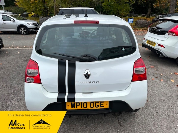 Used Renault Twingo 2010 for sale - 76292261: Photo 6