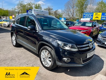 Used Volkswagen Tiguan 2015 for sale - 78345329: Photo