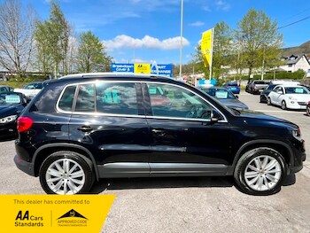 Used Volkswagen Tiguan 2015 for sale - 78345329: Photo