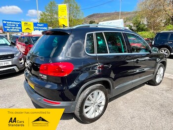 Used Volkswagen Tiguan 2015 for sale - 78345329: Photo