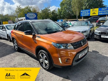 2017 - SZ5 5-Door