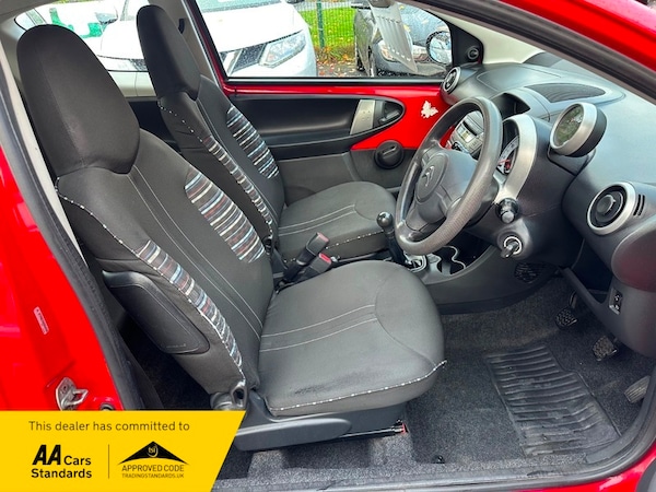Used Citroen C1 2013 for sale - 76334156: Photo 10
