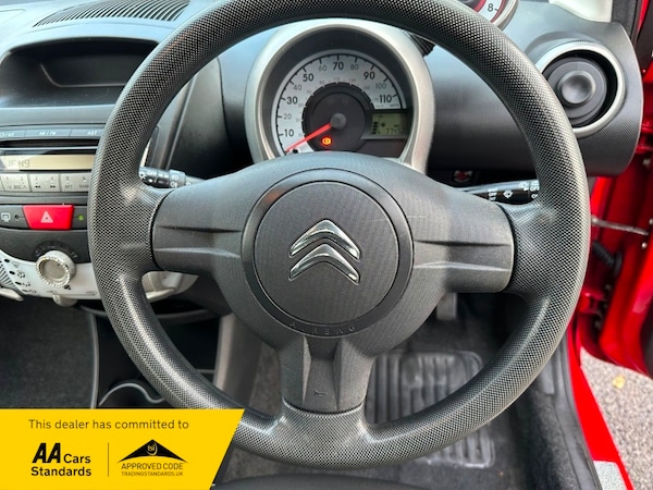 Used Citroen C1 2013 for sale - 76334156: Photo 12