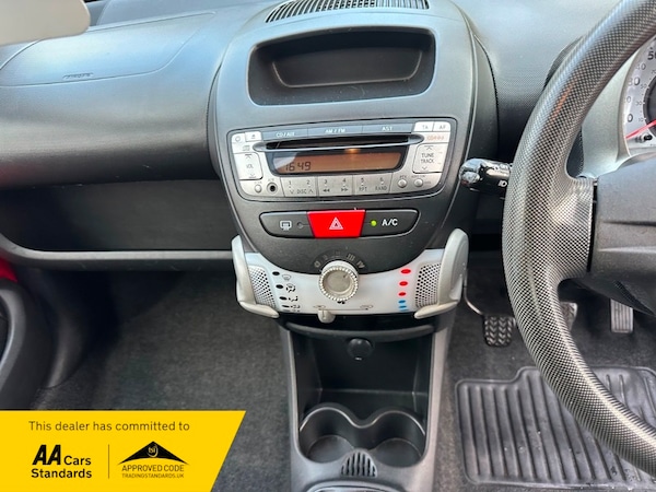 Used Citroen C1 2013 for sale - 76334156: Photo 13