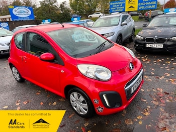 Used Citroen C1 2013 for sale - 76334156: Photo