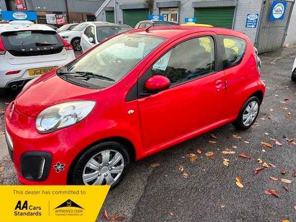 Used Citroen C1 2013 for sale - 76334156: Photo 3