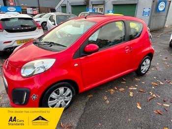 Used Citroen C1 2013 for sale - 76334156: Photo