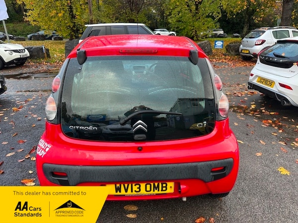 Used Citroen C1 2013 for sale - 76334156: Photo 6