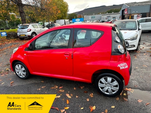 Used Citroen C1 2013 for sale - 76334156: Photo 9