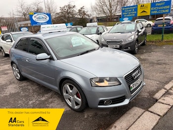 Used Audi A3 2010 for sale - 77643389: Photo