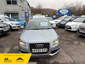 Used Audi A3 2010 for sale - 77643389: Photo