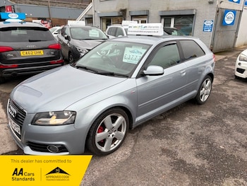 Used Audi A3 2010 for sale - 77643389: Photo