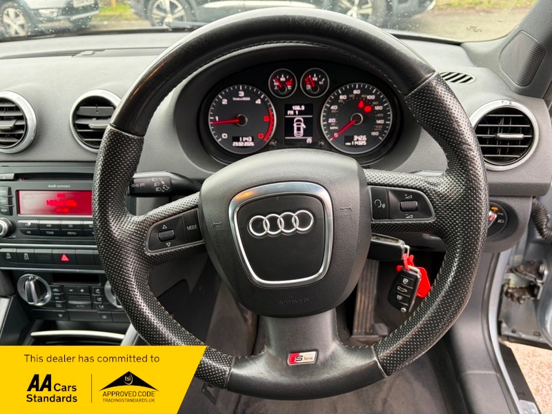 Used Audi A3 2010 for sale - 77643389: Photo 6