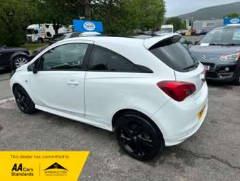 Used Vauxhall Corsa 2015 for sale - 74807316: Photo
