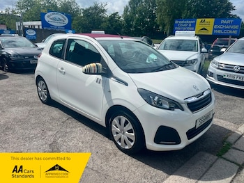 Used Peugeot 108 2014 for sale - 79073069: Photo