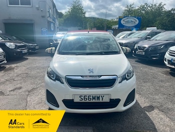 Used Peugeot 108 2014 for sale - 79073069: Photo