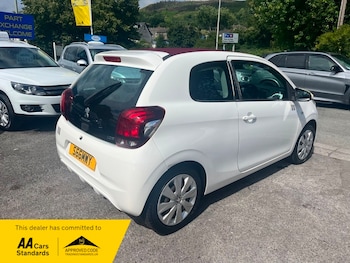 Used Peugeot 108 2014 for sale - 79073069: Photo