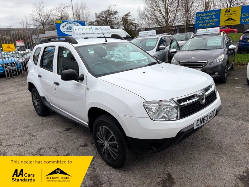 Used Dacia Duster 2013 for sale - 77720741: Photo 1