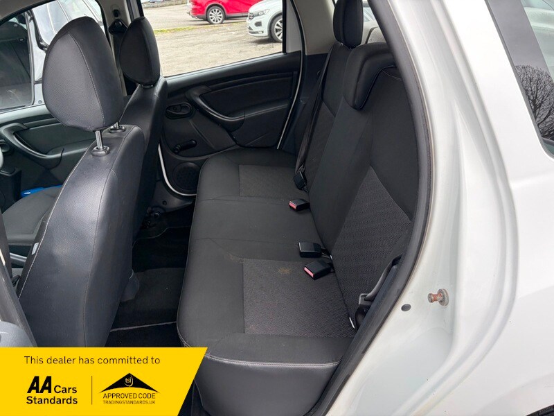 Used Dacia Duster 2013 for sale - 77720741: Photo 12