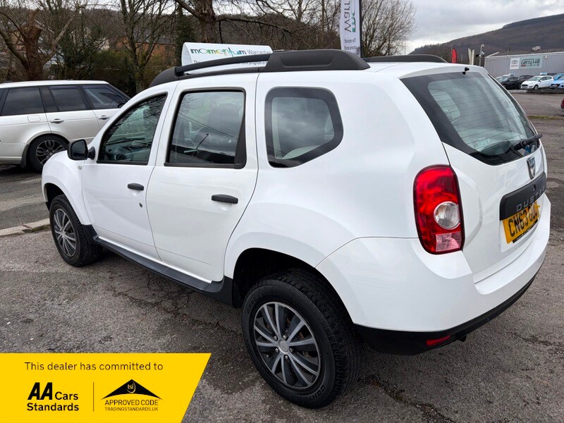 Used Dacia Duster 2013 for sale - 77720741: Photo 15