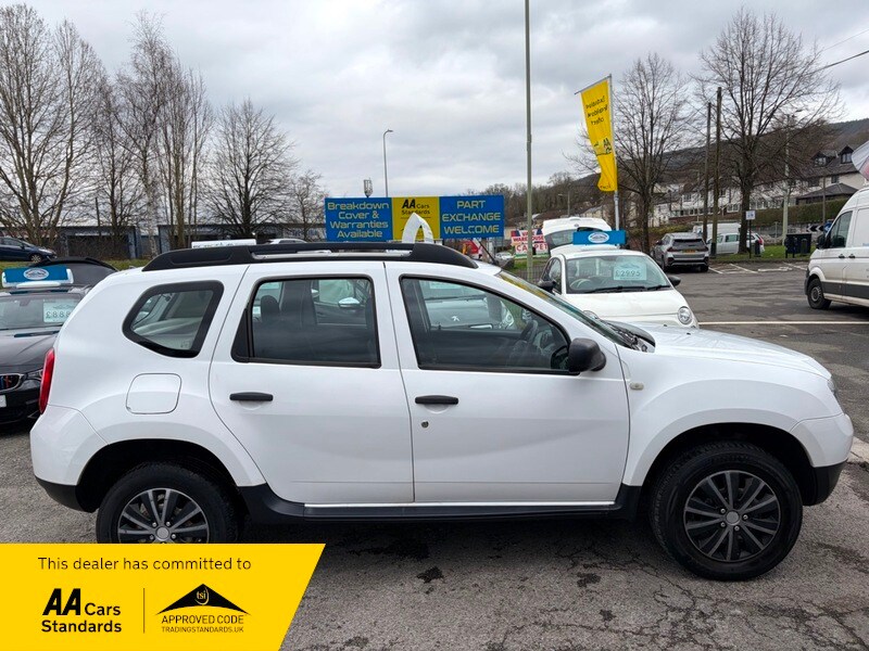 Used Dacia Duster 2013 for sale - 77720741: Photo 16