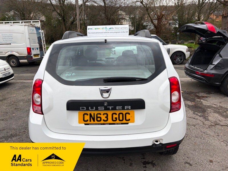 Used Dacia Duster 2013 for sale - 77720741: Photo 18