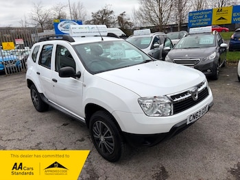 Used Dacia Duster 2013 for sale - 77720741: Photo