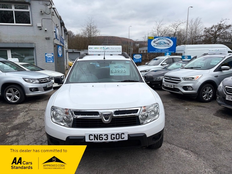 Used Dacia Duster 2013 for sale - 77720741: Photo 2