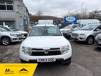 Used Dacia Duster 2013 for sale - 77720741: Photo
