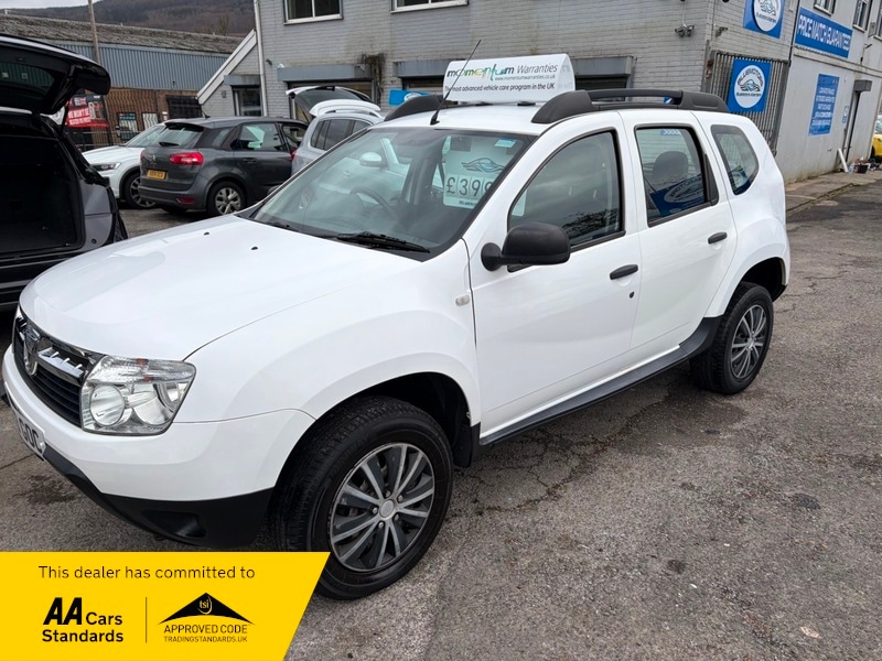 Used Dacia Duster 2013 for sale - 77720741: Photo 3