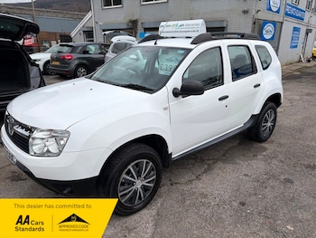 Used Dacia Duster 2013 for sale - 77720741: Photo