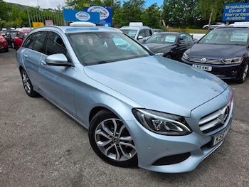 Used Mercedes-Benz C Class 2017 for sale - 78819876: Photo