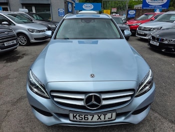 Used Mercedes-Benz C Class 2017 for sale - 78819876: Photo