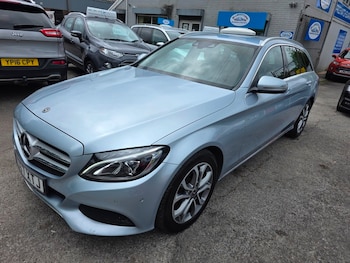 Used Mercedes-Benz C Class 2017 for sale - 78819876: Photo