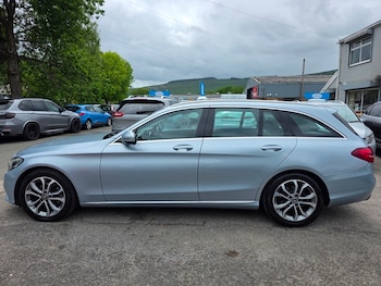 Used Mercedes-Benz C Class 2017 for sale - 78819876: Photo