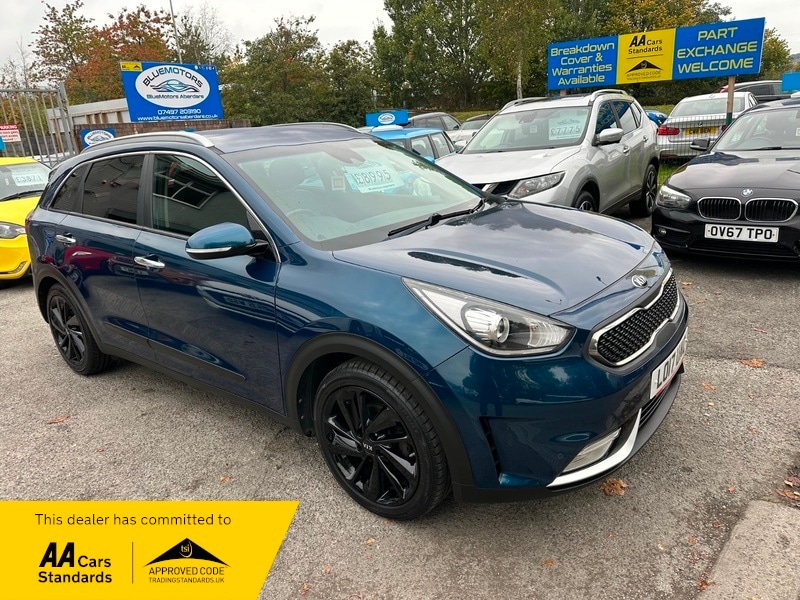 Used Kia Niro 2017 for sale - 76148434: Photo 1