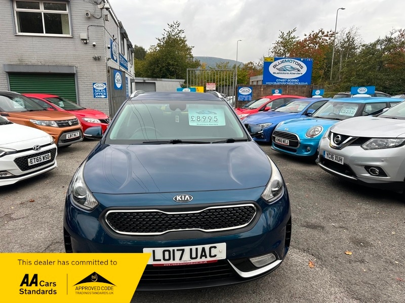 Used Kia Niro 2017 for sale - 76148434: Photo 2