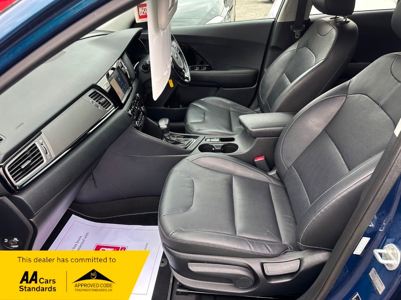 Used Kia Niro 2017 for sale - 76148434: Photo 21