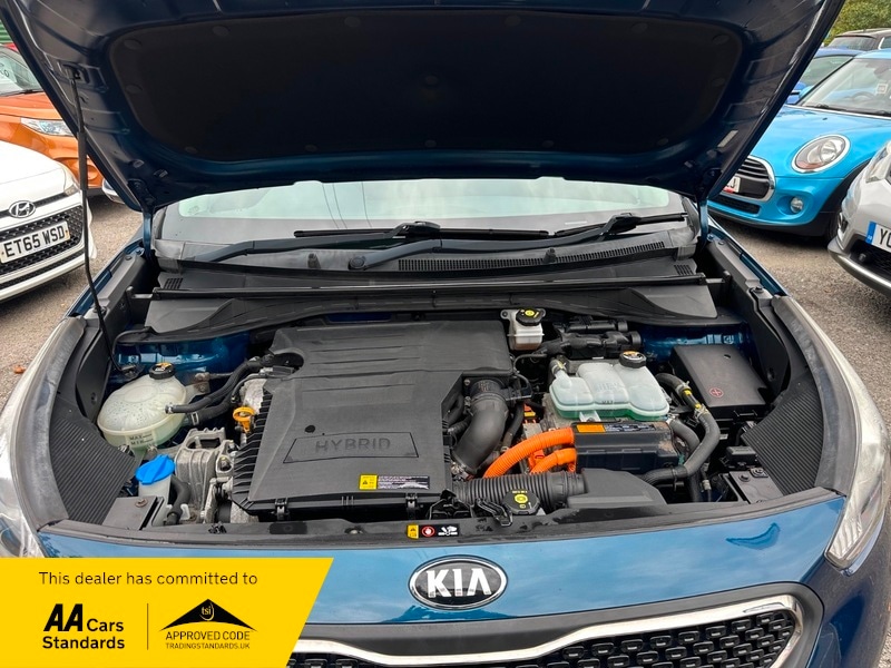 Used Kia Niro 2017 for sale - 76148434: Photo 22