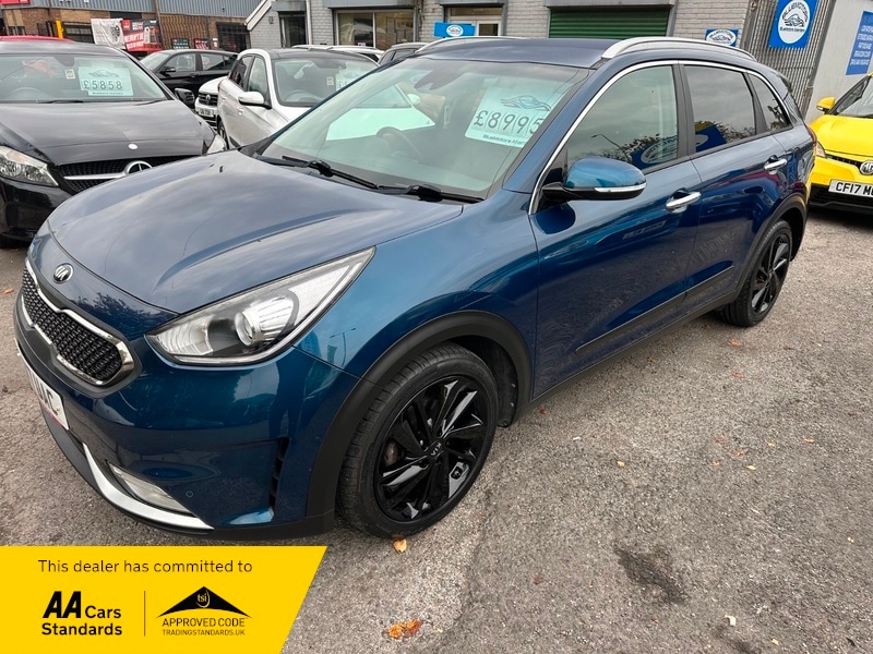 Used Kia Niro 2017 for sale - 76148434: Photo 3