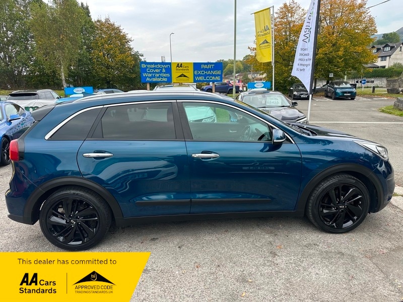 Used Kia Niro 2017 for sale - 76148434: Photo 4