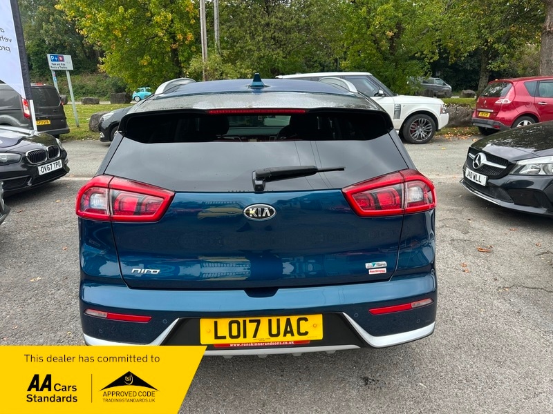 Used Kia Niro 2017 for sale - 76148434: Photo 6