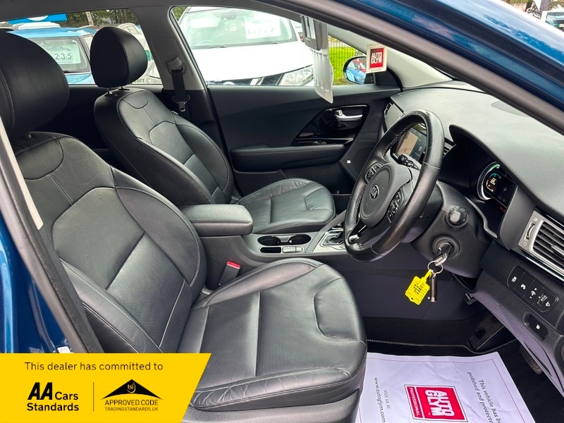 Used Kia Niro 2017 for sale - 76148434: Photo 9
