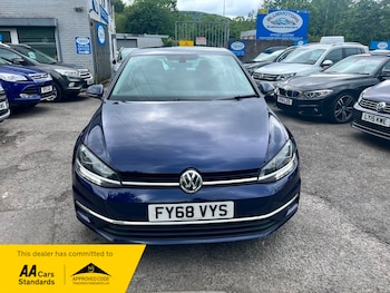 Used Volkswagen Golf 2018 for sale - 78920229: Photo