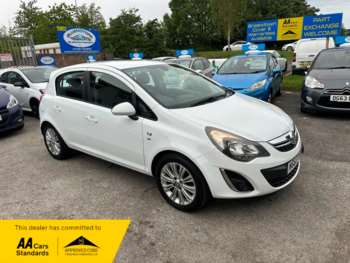2014 - SE CDTI ECOFLEX S/S 5-Door