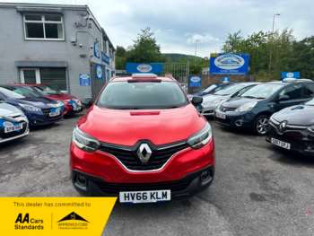 Used Renault Kadjar 2016 for sale - 75276298: Photo
