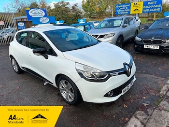 2015 - 1.5 dCi 90 Dynamique Nav 5dr Auto