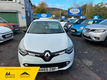 Used Renault Clio 2015 for sale - 76376422: Photo