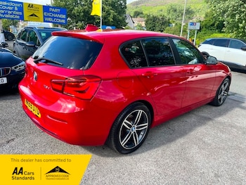 Used BMW 1 Series 2015 for sale - 78851693: Photo