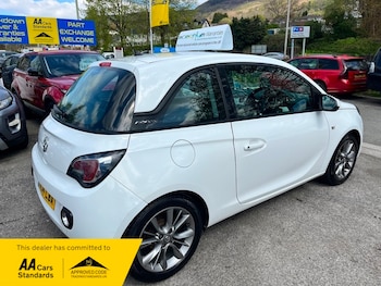 Used Vauxhall ADAM 2014 for sale - 78345328: Photo
